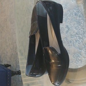 ALFANI STEP N FLEX Patent Style Flats